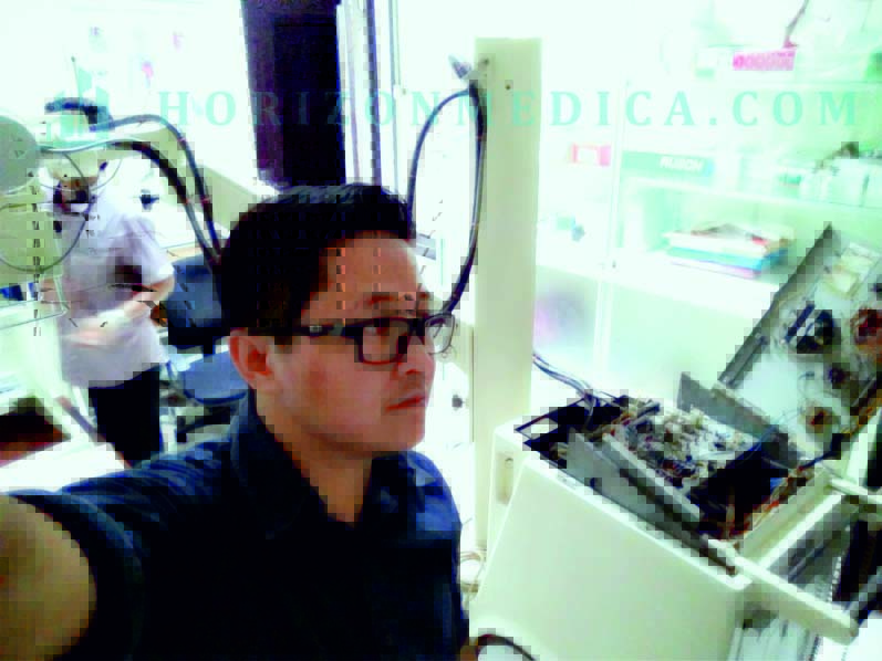Perbaikan X-Ray Mobile Discharge TOSHIBA KCD100 - Sragen